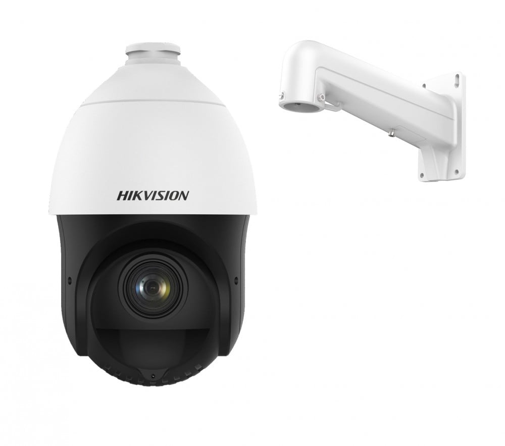 PTZ TVI 2MP 25X IR100M DS-2AE4225TI-D (E) HIKVISION Incluye Bracket4