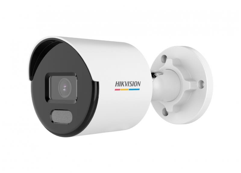 Camara IP 2MP Luz 30M ColorVu Lite DS-2CD1027G0-L 2.8mm (C) Hikvision 0