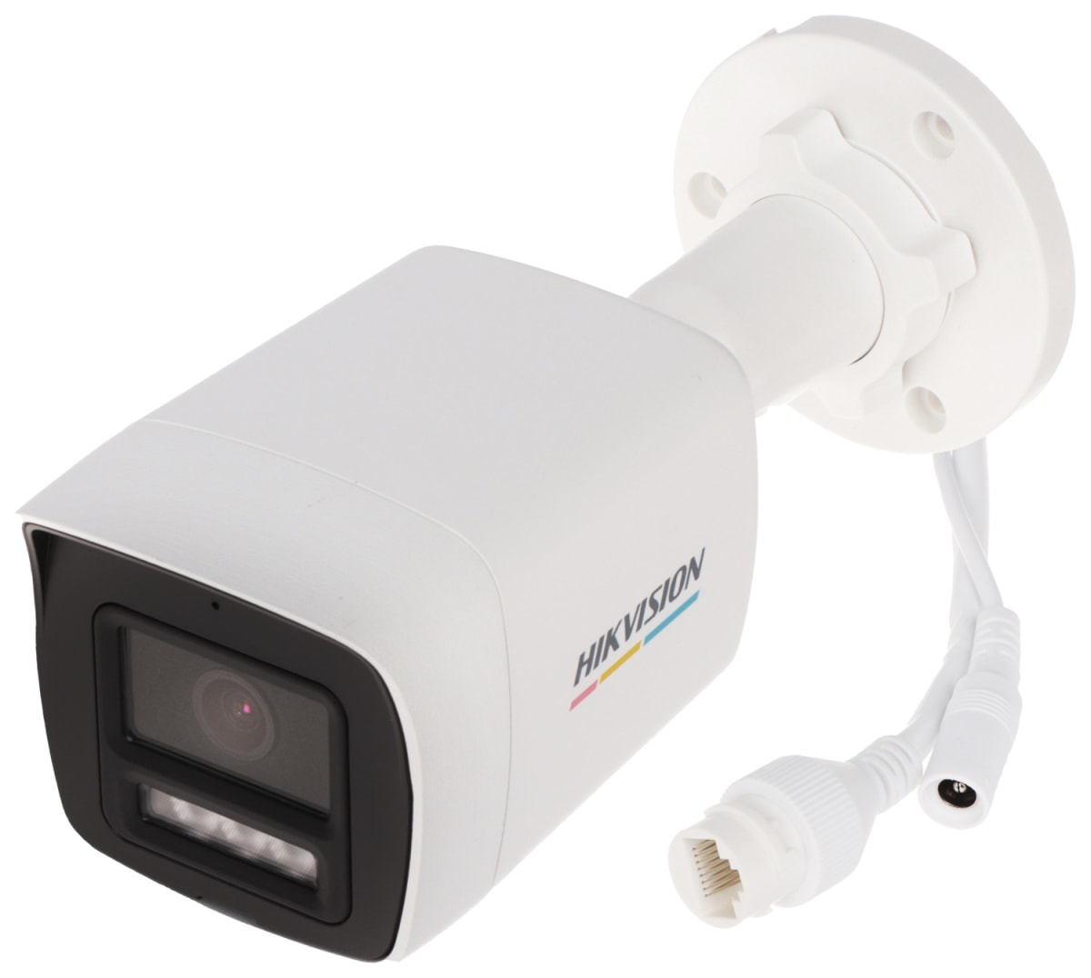 Camara IP 4MP ColorVu Dual Light 30m DS-2CD1047G2H-LIU 2.8mm Hikvision2