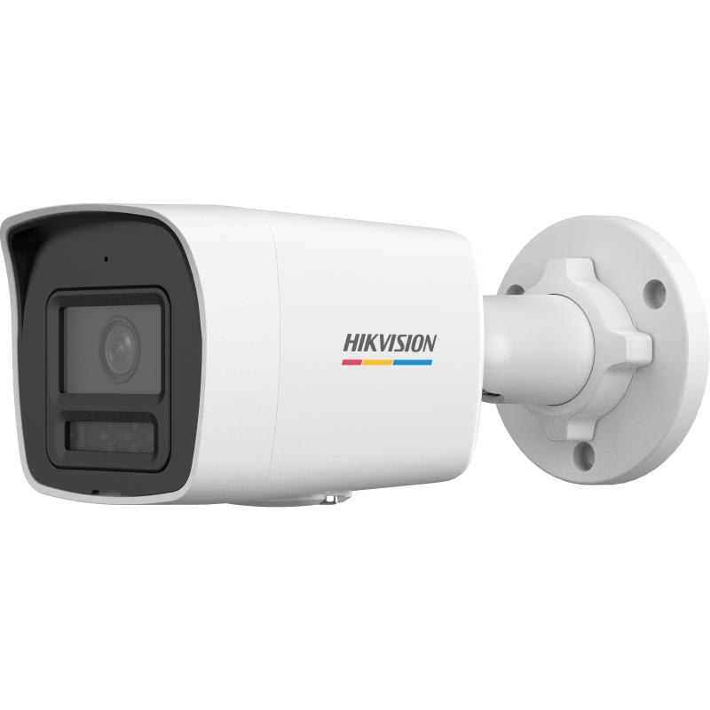 Camara IP 4MP ColorVu Dual Light 30m DS-2CD1047G2H-LIU 2.8mm Hikvision 0