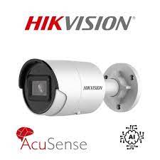 Camara IP 4MP Acusense IR40M DS-2CD2043G2-I 2.8MM Hikvision 0