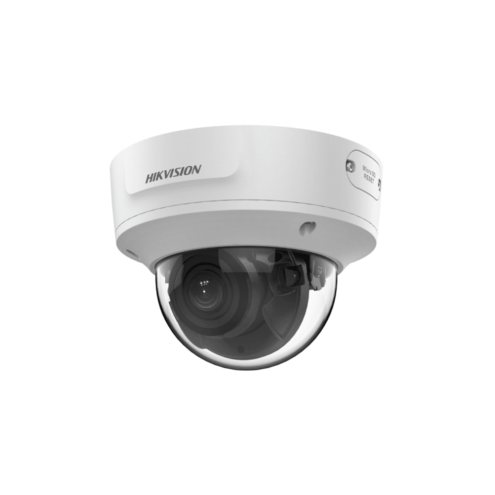 Domo IP 4K IR40M Acusense PoE DS-2CD2786G2-IZS C 2.8-12MM Hikvision 0