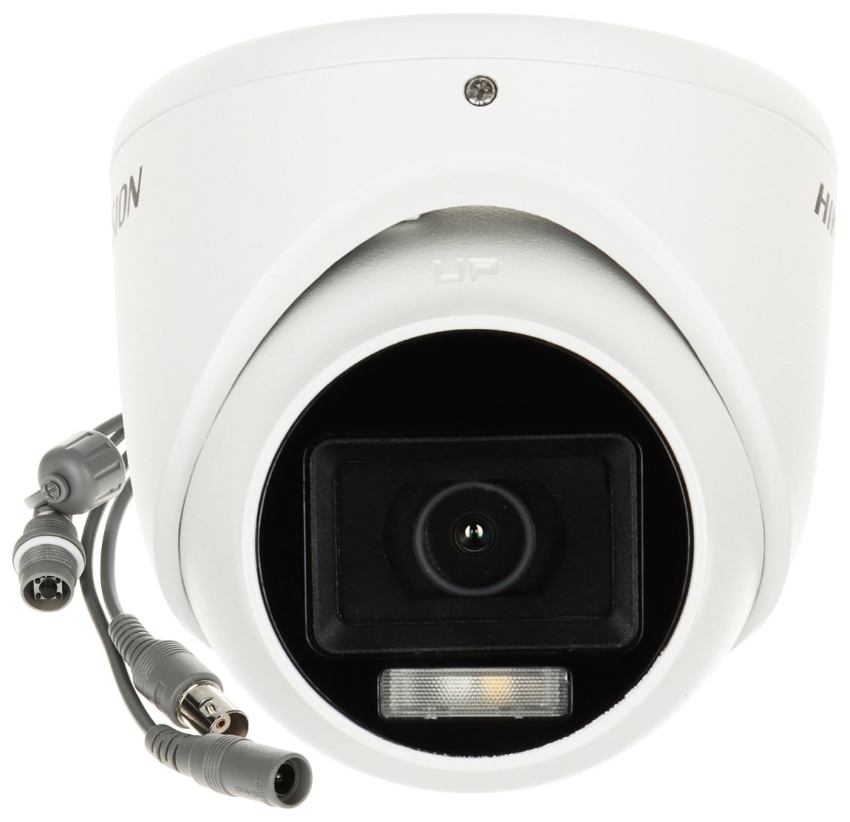 Turret TVI 4K Smart Dual Light IR30M DS-2CE76U0T-LMF 2.8mm Hikvision2