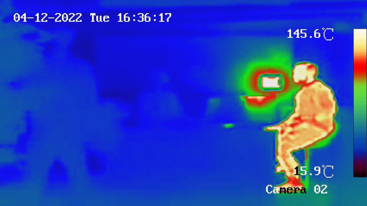 Camara IP 4MP Biespectro Termico Y Optico IR40M DS-2TD2617-6/QA Hikvision2