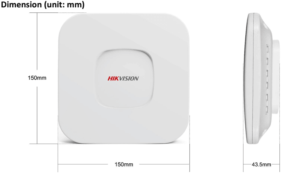Transmisor Inalambrico Para Ascensor DS-3WF01C-2N Hikvision6