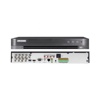 DVR 08 CANALES 5MP Modelo DS-7208HUHI-K21