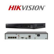 NVR 4 Canales 4K DS-7604NI-Q1  Hikvision2
