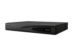 NVR 4 Canales 4K DS-7604NI-Q1  Hikvision 0