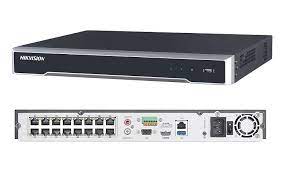 NVR 16 Canales PoE 4K DS-7616NI-K2/16P(D) Hikvision2