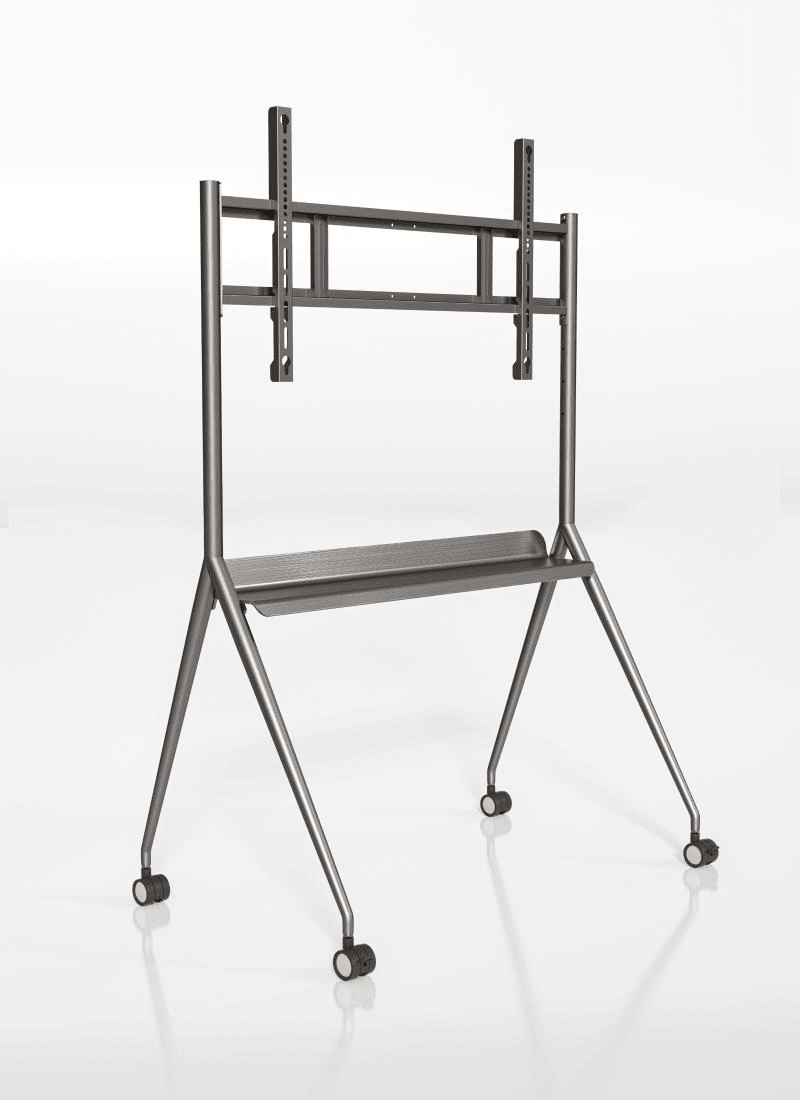 Soporte Movil para Pantalla Interactiva 55