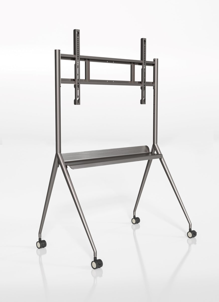 Soporte Movil para Pantalla Interactiva 55