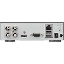 EDVR TVI 4 Canales 1080P Lite Con Disco SSD 300GB DS-E04HGHI-B Hikvision2