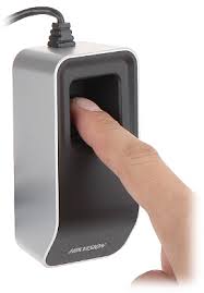 Enrolador de Huellas PluyAndPlay HIKVISION (DS-K1F820-F)3