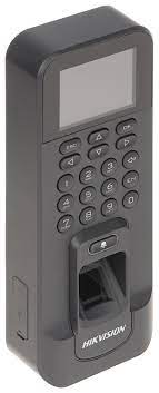 Terminal De Huella Y Tarjeta PRO Serie DS-K1T804AMF Hikvision 0