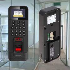 Terminal De Huella Y Tarjeta PRO Serie DS-K1T804AMF Hikvision2