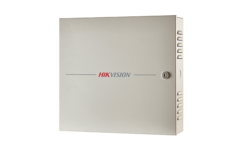 Controlador de Acceso para 02 puertas DS-K2602T Hikvision2