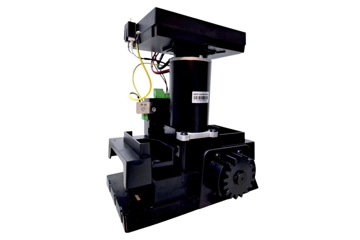 KIT Motor corredera, para 600kl SPEED 36M/M WIFI/LAN Domiciliaria HIKVISION + Cremalleras + Baterías5