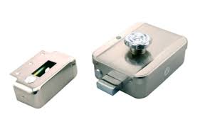 Cerradura Electrica Serie Pro DS-K4E100 Hikvision2