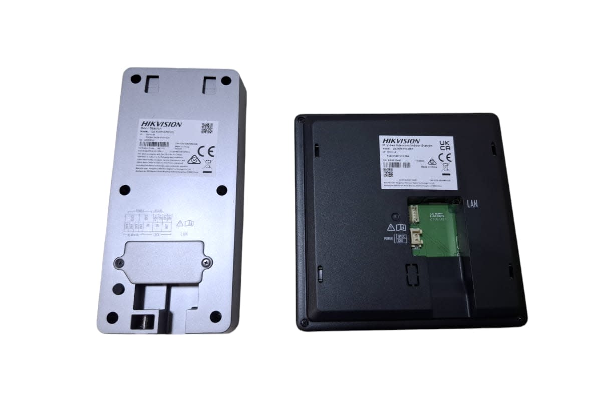 KIT Video Portero IP FULL HD 2MP WIFI 2.4GHZ 4 entrada de alarma, IR 3mt, IP65 EXTERIOR2