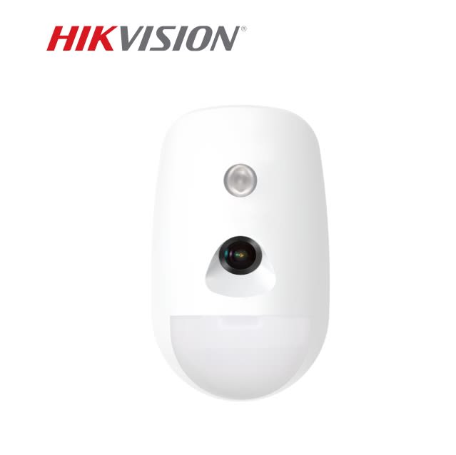 PIRCAM Inalámbrico DS-PDPC12P-EG2-WB(B) Hikvison 0