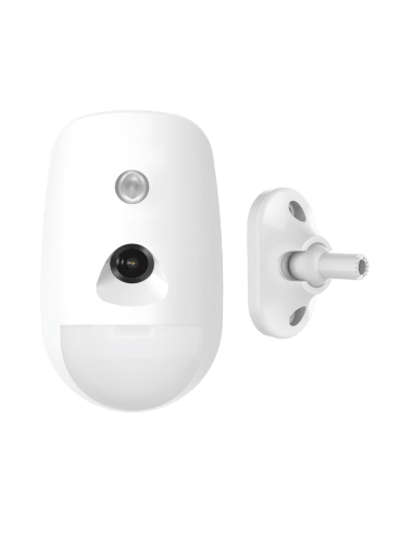 PIRCAM Alambrica 12m AXPRO Hikvision2