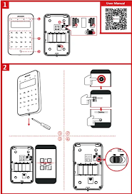 Teclado LCD Inalámbrico DS-PK1-LT-WB Hikvision8