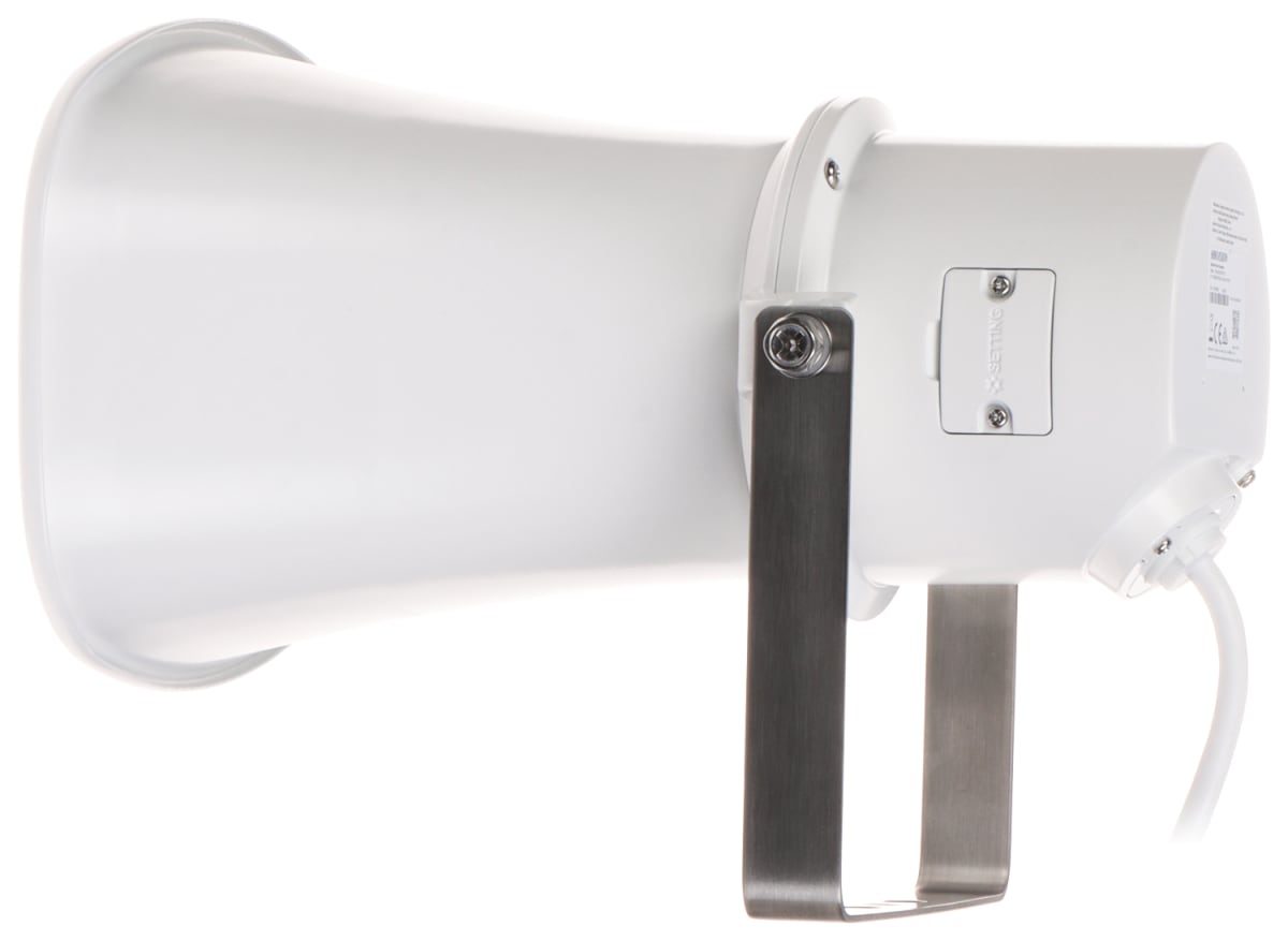 Bocina Altavoz IP 7W para Broadcast con audio bidireccional Hikvision2