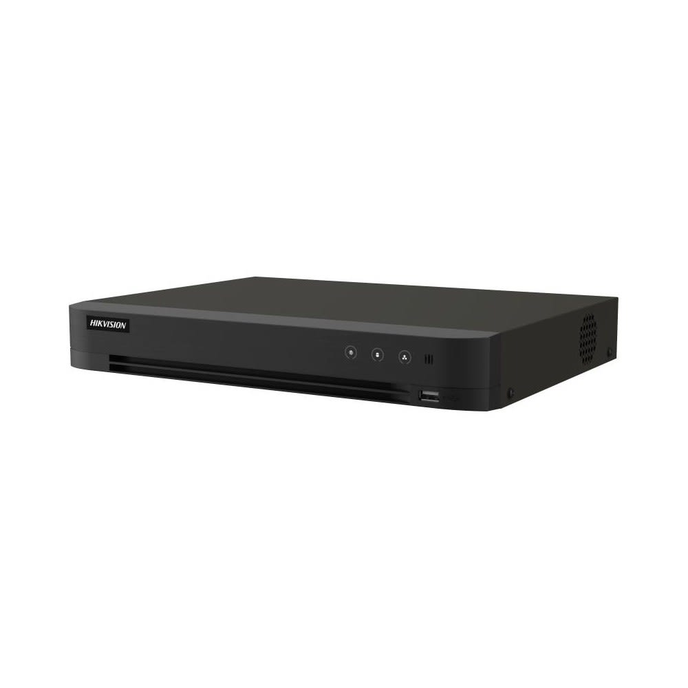 DVR 16 Canales Acusense Facial iDS-7216HQHI-M1/XT Hikvision 0