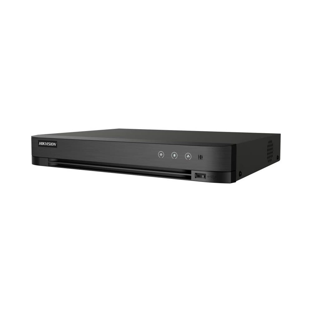 DVR 4Ch AcuSense Facial iDS-7204HQHI-M1/XT Hikvision 0