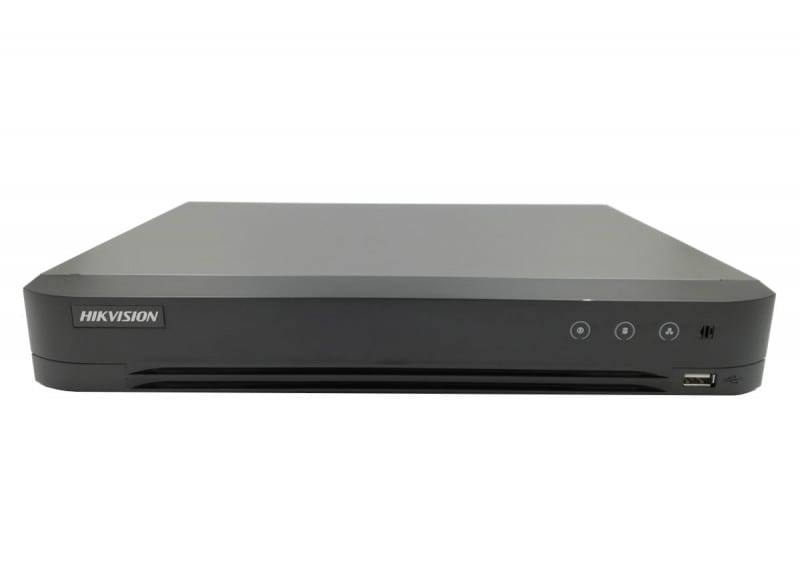 DVR AcuSense 8Ch IDS-7208HQHI-M1/S Hikvision 0