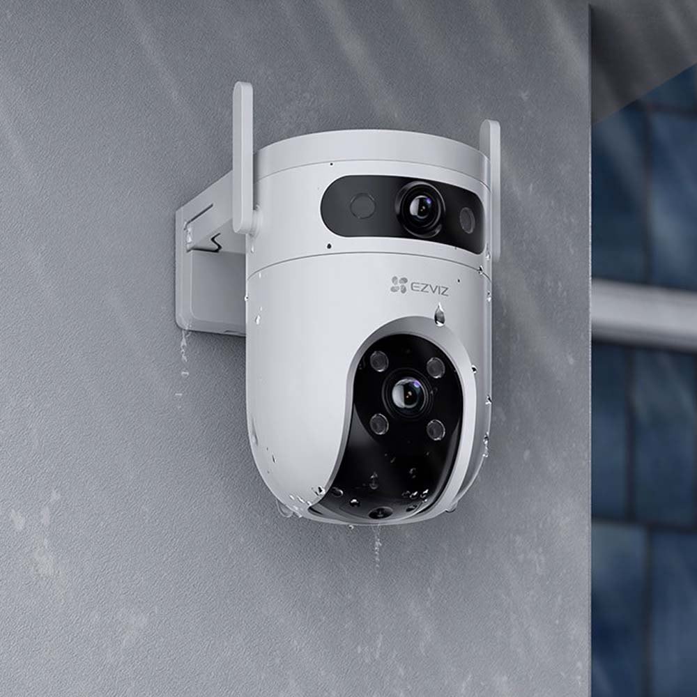 Camara PT WiFi H9C Dual 3K+ 3K Panoramica Smart Tracking Exterior H.265 CS-H9c-R100-8G55WKFL Ezviz2