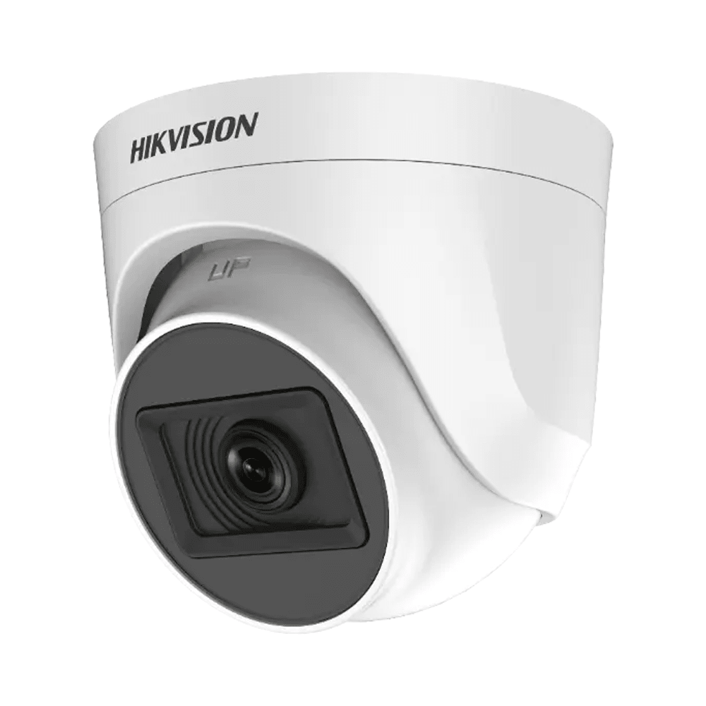 Turret TVI 5MP IR20M DS-2CE76H0T-ITPF 2.8mm (C) Hikvision1