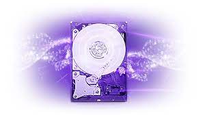 Disco Duro, WD PURPLE 4TB 256MB 3.5IN SATA 6GB/S5
