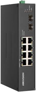 SWITCH 8P DIN NG 2XPOE++(GE) 6XPOE+(GE) 2XSFP(GE) 110W2