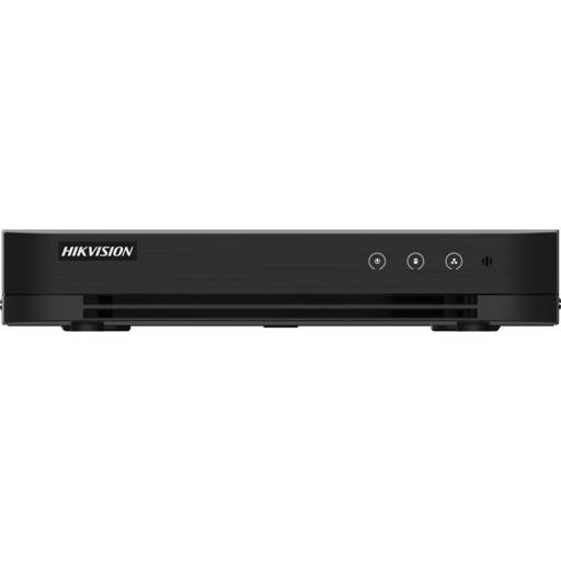 DVR 4 CH TurboHD + 1 Canal IP / 2 Mp (1080p) Lite/Acusense Lite (Evita Falsas Alarmas) H.265+ 0