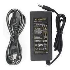 Fuente de poder 12V 3A con cable, para CCTV.2