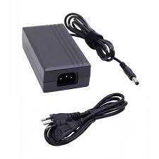 Fuente de Poder, 12V 5A con cable, para CCTV1