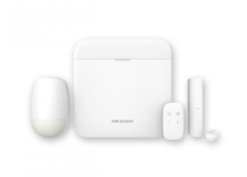 KIT Alarma AXPRO Red Y WiFi DS-PWA48-KIT-WB Hikvision 0