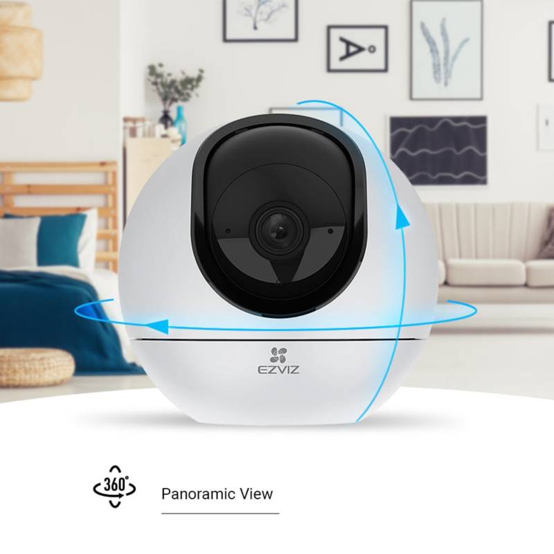 Camara WiFi C6 2K+ IA Seguimiento CS-C6-A0-8C4WF 4mm Ezviz5