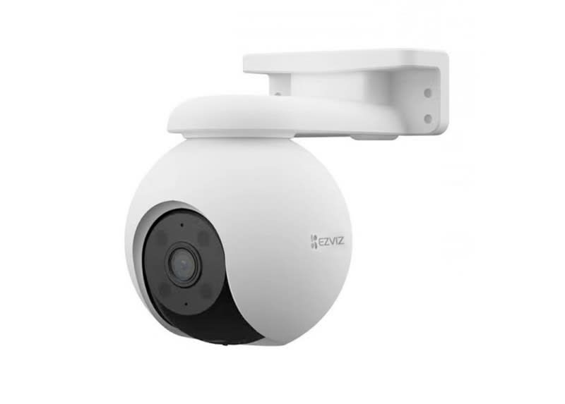 Camara IP WiFi H8 Pro 2K Luz Y Audio CS-H8-R100-1H3WKFL 4mm Ezviz 0