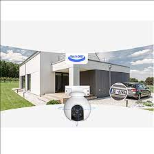 Camara IP WiFi H8 Pro 2K Luz Y Audio CS-H8-R100-1H3WKFL 4mm Ezviz6