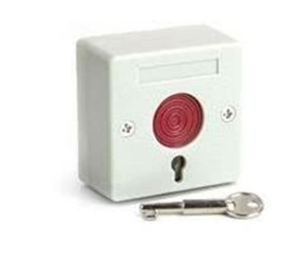 Boton De Panico HIKVISION (DS-PD1-EB)2