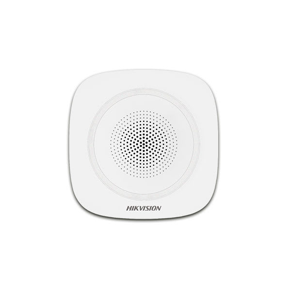 Sirena De Interior Inalambrica DS-PS1-I-WB Hikvision 0
