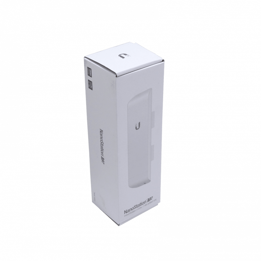ANTENA, LocoM2 2,4GHZ 8,5DBI 23DBM 1-100-RJ45 INC-POE-24V 2X2 EXTERIOR3