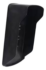 Cubierta protectora de plástico, contra la lluvia, para control de acceso 0