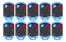 Control remoto, Transmisor NOVA CENTURION Pack de 10 unidades 2
