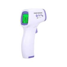 Termometro digital Infrarrojo digitalprofesional SIN CONTACTO 2