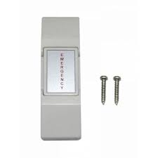 PULSADOR DE PANICO NA/NC EB-12-EMG BESTKEY3