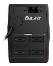 UPS de Respaldo 1000VA NT-1002C3