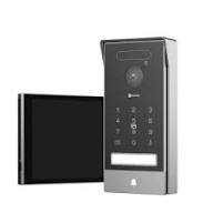 KIT VIDEO PORTERO 3MP HP7 2HILOS WIFI CS-HP7-R101-1W2TFC EZVIZ2